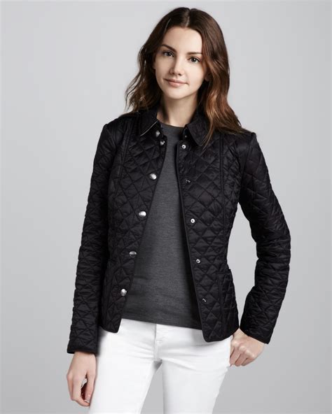 women burberry jacket|Burberry female jackets.